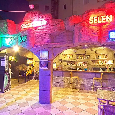 Szálloda Selen