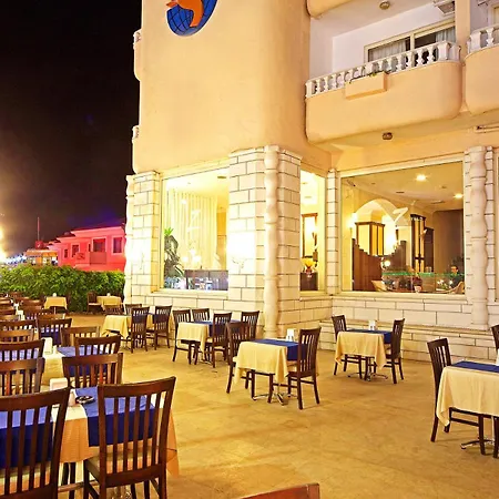 Selen Szálloda Marmaris