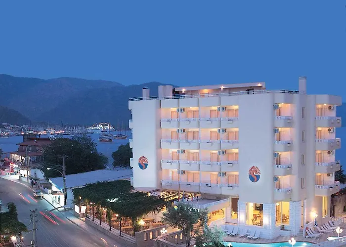 Selen 3* Marmaris