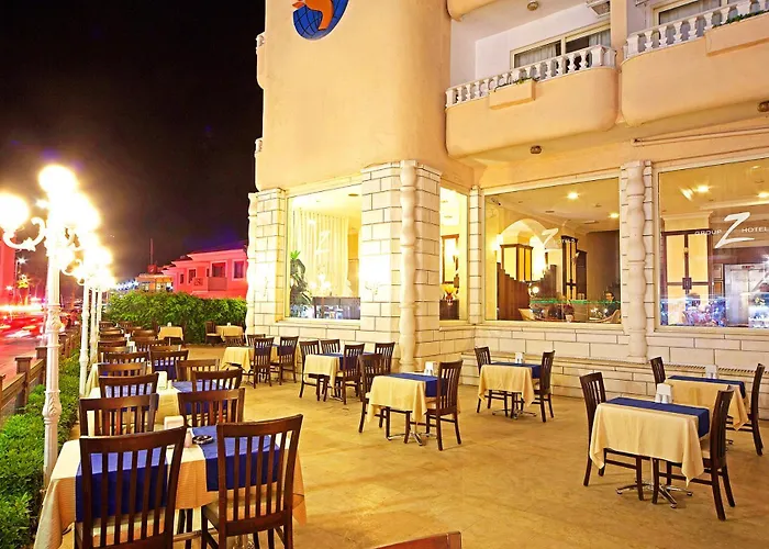 Selen Szálloda Marmaris