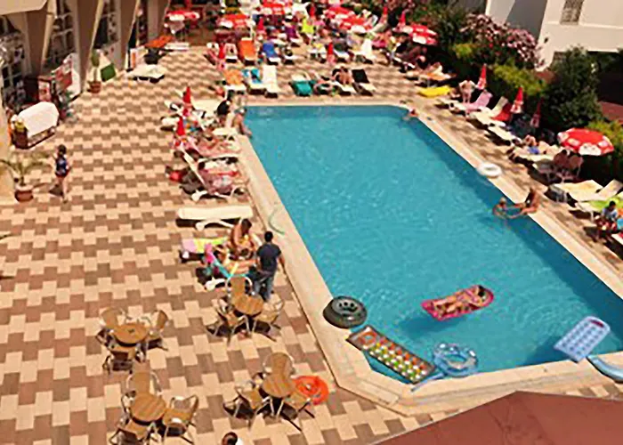 Selen Szálloda Marmaris