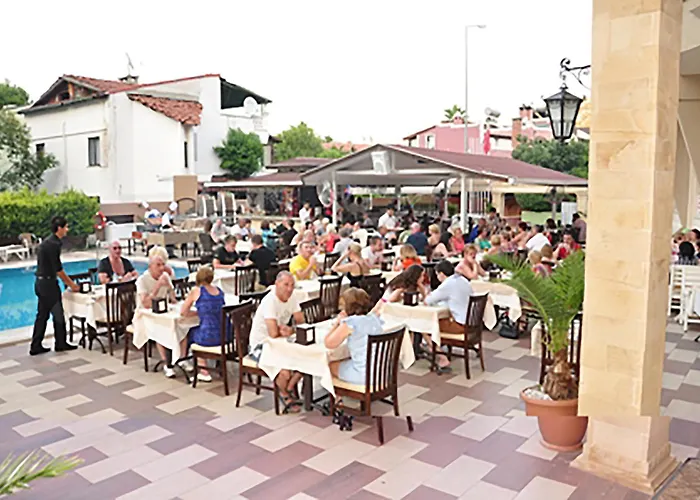 Selen Szálloda Marmaris
