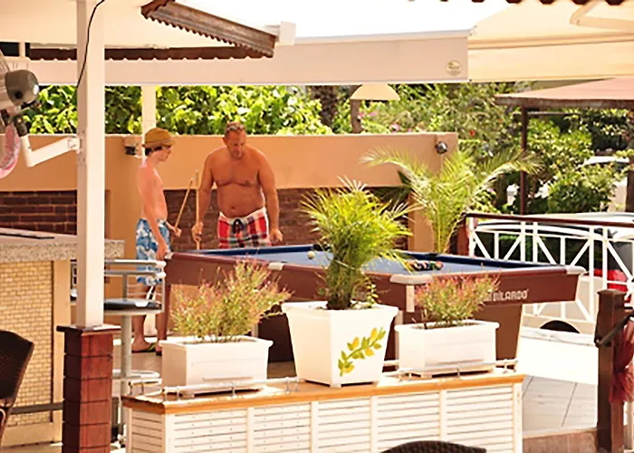 Szálloda Selen Marmaris