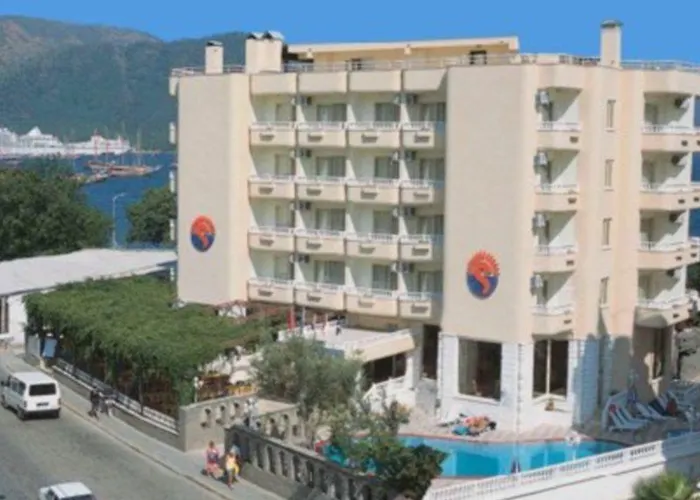 Szálloda Selen Marmaris