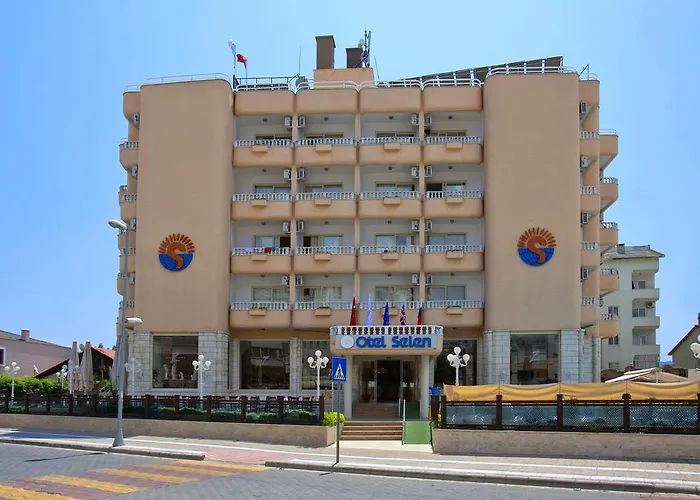 Szálloda Selen Marmaris