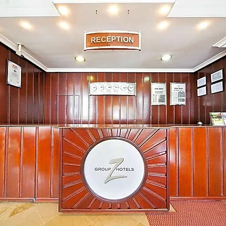 Hotell Selen Marmaris