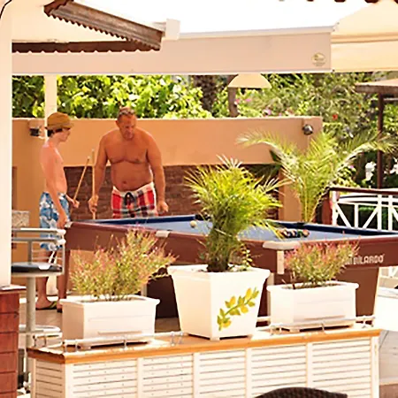 Szálloda Selen Marmaris