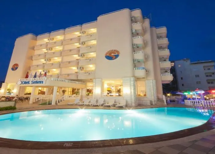 Selen Hotel 3*