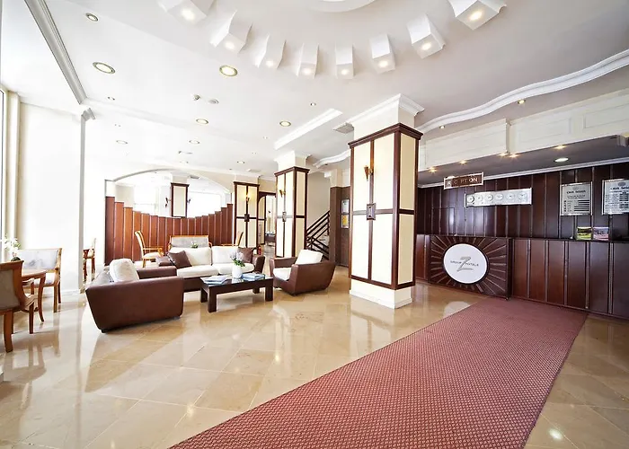 Hotel Selen Marmaris