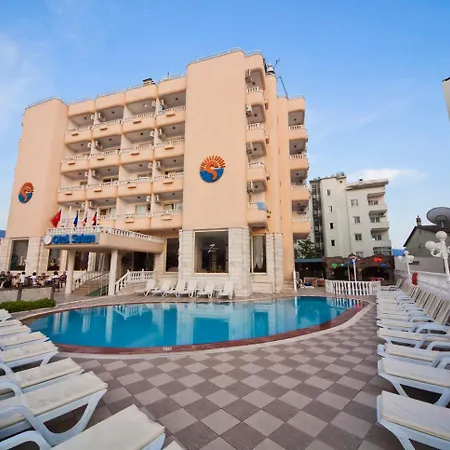 Selen Szálloda Marmaris